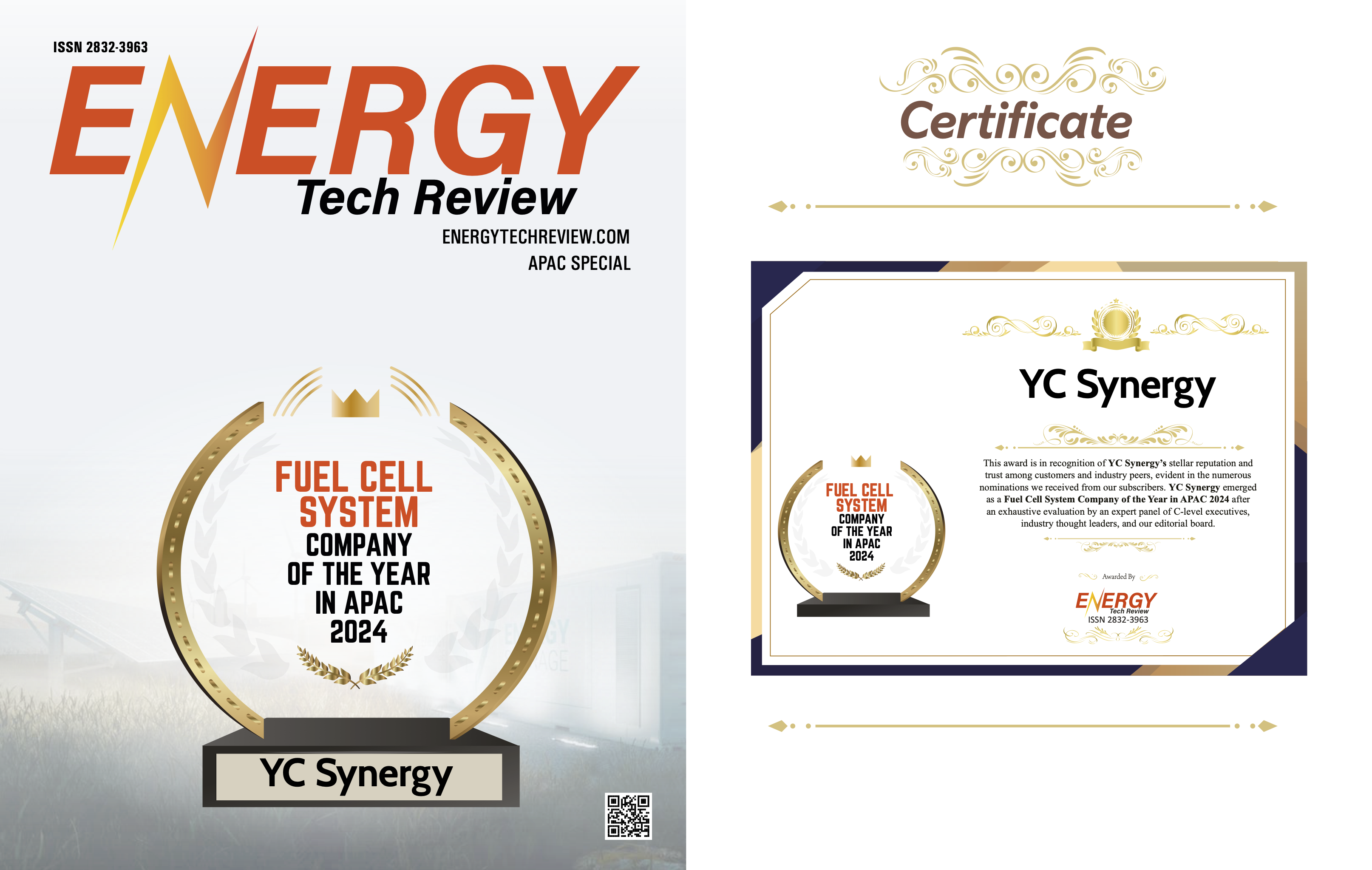 YC Synergy_Energy Tech Review Certificate