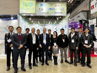 YC Synergy Showcases at Japan’s Renewable Energy Expo, Promoting Taiwan-Japan Industry Exchange with the Taiwan Hydrogen and Fuel Cell Partnership Alliance